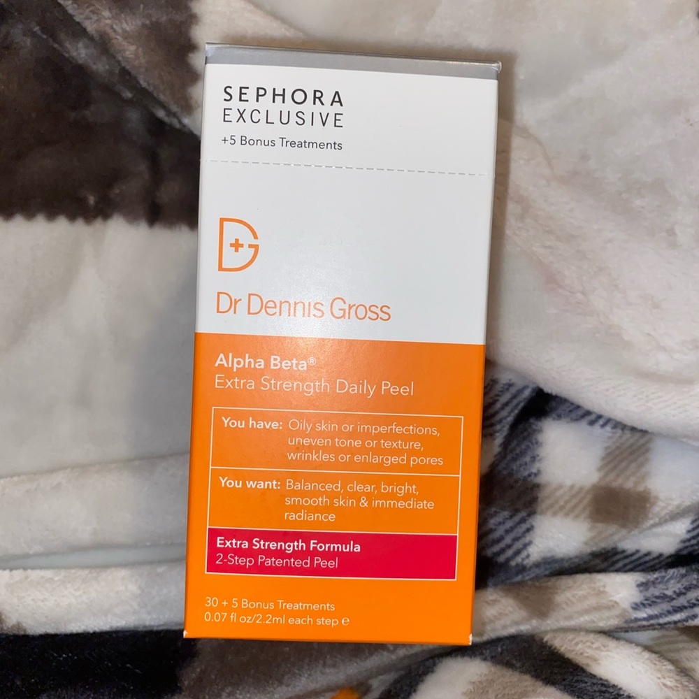 Dr Dennis Gross Daily Peel